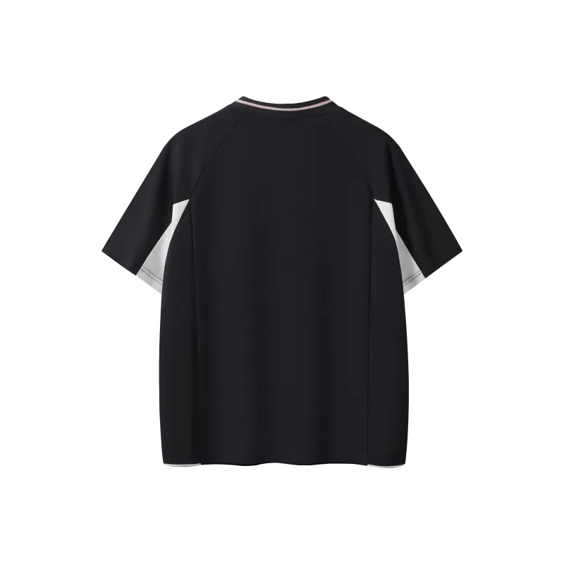 Maserati T Shirts Unisex Black-1