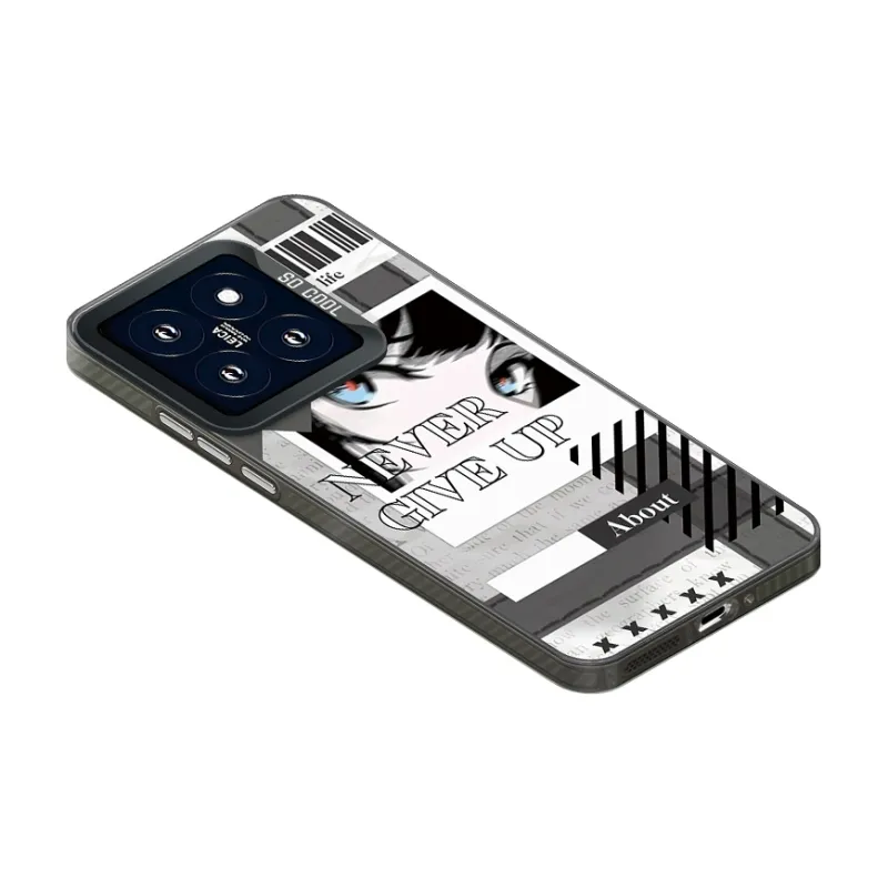 Membrane Doushi Phone Cases-4