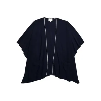 VINCE Cashmere Cape