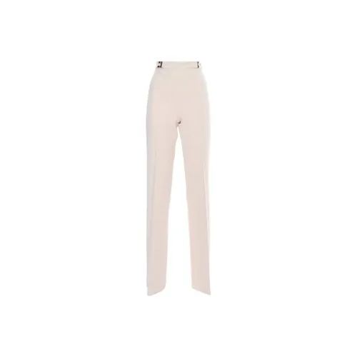 Elisabetta Franchi High-Waisted Palazzo Trousers