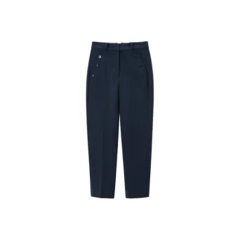 OVV Casual Pants Women's Navy Blue B4