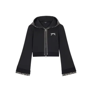 Bebe Sweatshirts Women's Black