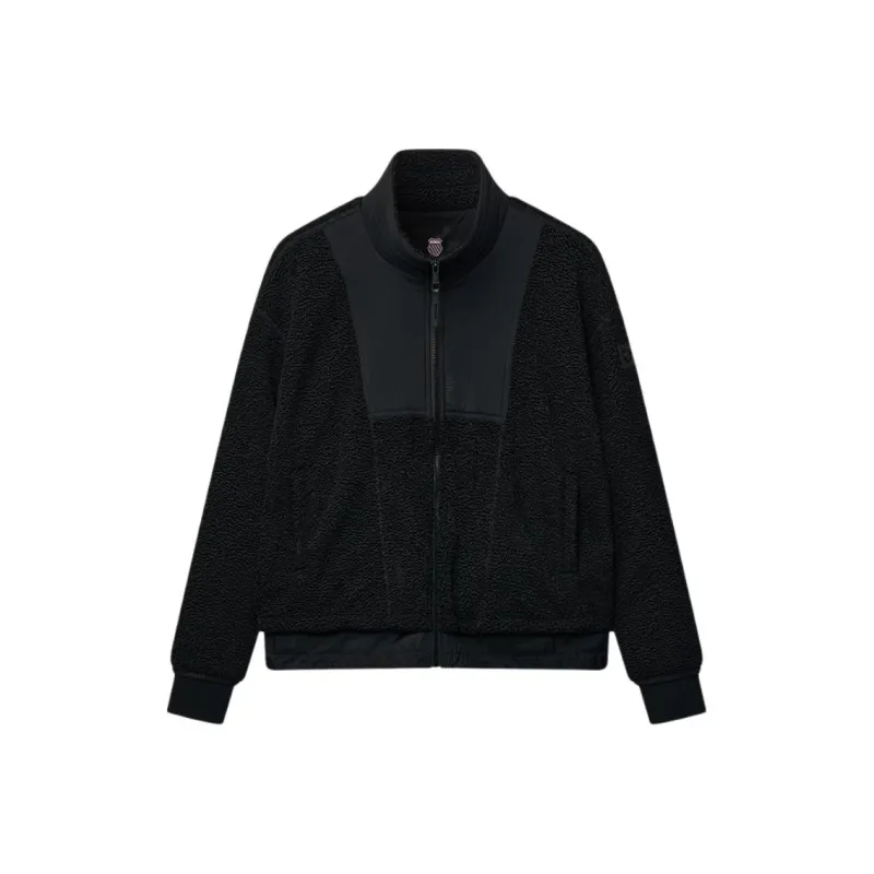 KSWISS Jackets & Coats Women's Jet Black-0