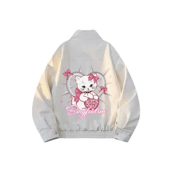 Ice Flying Leather Jacket Women's