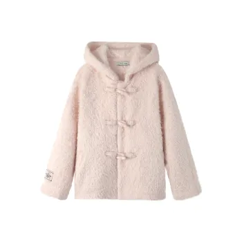 ACAINES Coat Women's Light Pink
