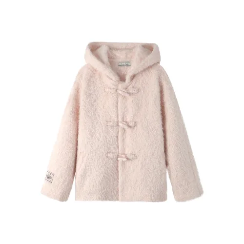 ACAINES Coat Women's Light Pink