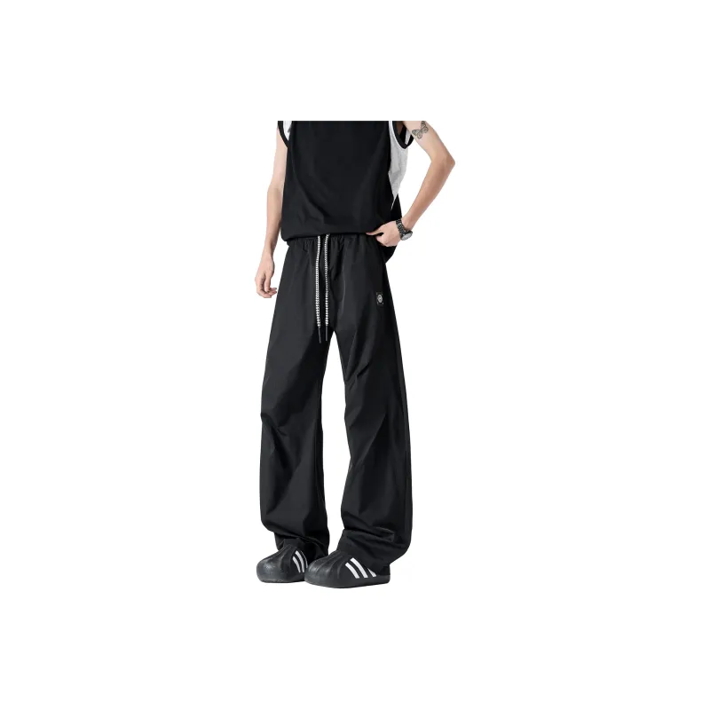 FASTFISH Casual Pants Unisex-0