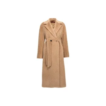 WEEKEND MaxMara Coats Women's Brown