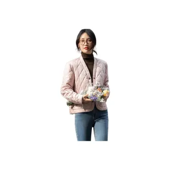 【dme】 Puffer Jacket Women's Coral Pink