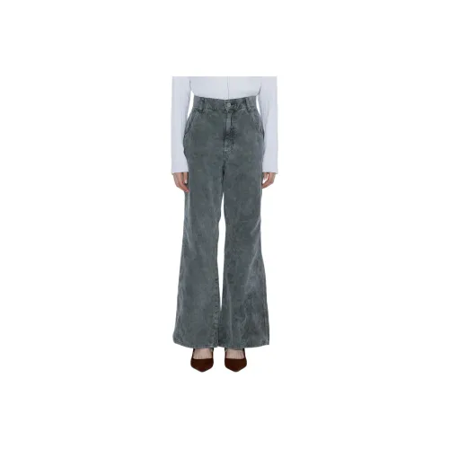 PUBLIC TOKYO FW24 Casual Pants Women's Blue