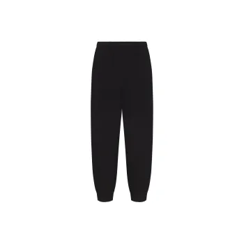 SKIMS FW24 VINTAGE FLEECE JOGGER Casual Pants Women's Washed Onyx/Washable Onyx