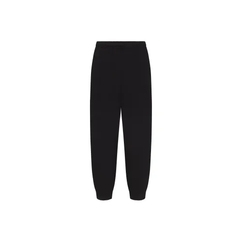SKIMS FW24 VINTAGE FLEECE JOGGER Casual Pants Women's Washed Onyx/Washable Onyx
