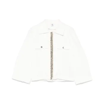 LIU·JO Bouclé detail Jacket