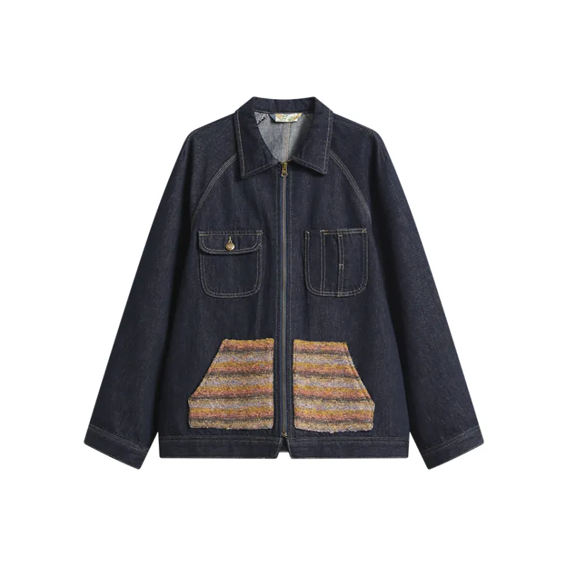 Octopus Me Denim Jacket Women's-10