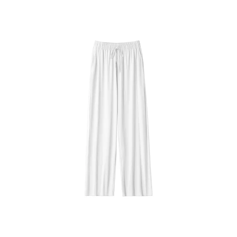 XIAOYEHEZI Casual Pants Women's-6
