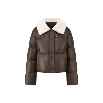 TURN UP Puffer Jackets Women's