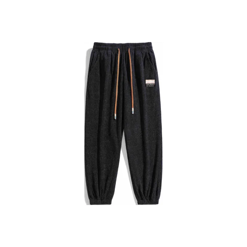 WJBS Casual Pants Unisex-0