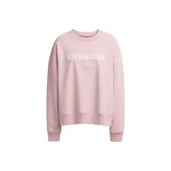 COACH Sweatshirts Women's Pink