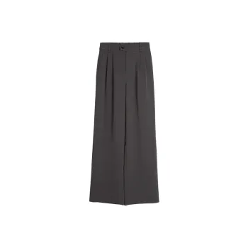 Olrain Casual Pants Women's Gray