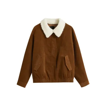 Inman Puffer Jacket Women's Coffee