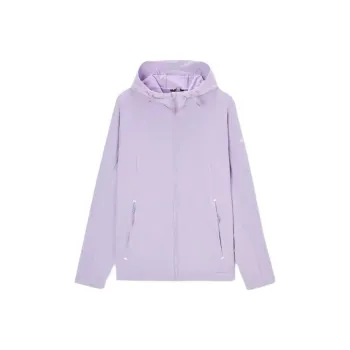 TOREAD Sun Protection Clothing Women's Perfume Purple