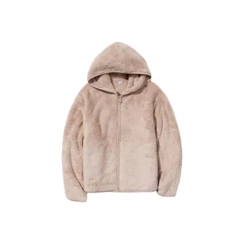 UNIQLO Velvet feel Coat Women's