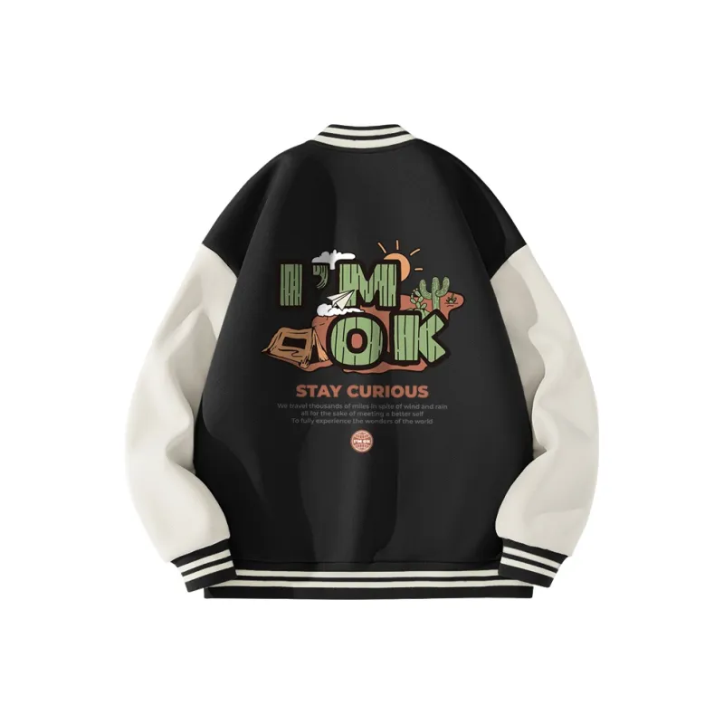GOSO Baseball Jerseys Unisex-0