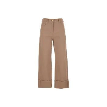 'S MAX MARA Cervia Wide Leg Jeans