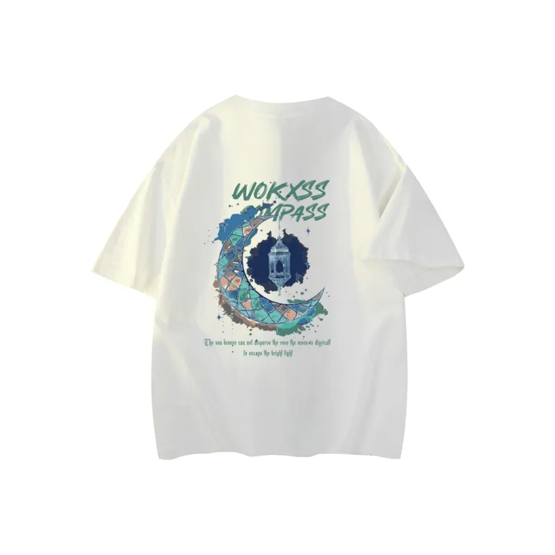 WOKXSS T Shirts Unisex-0