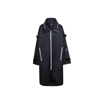Adidas Trench Coat Women's Black