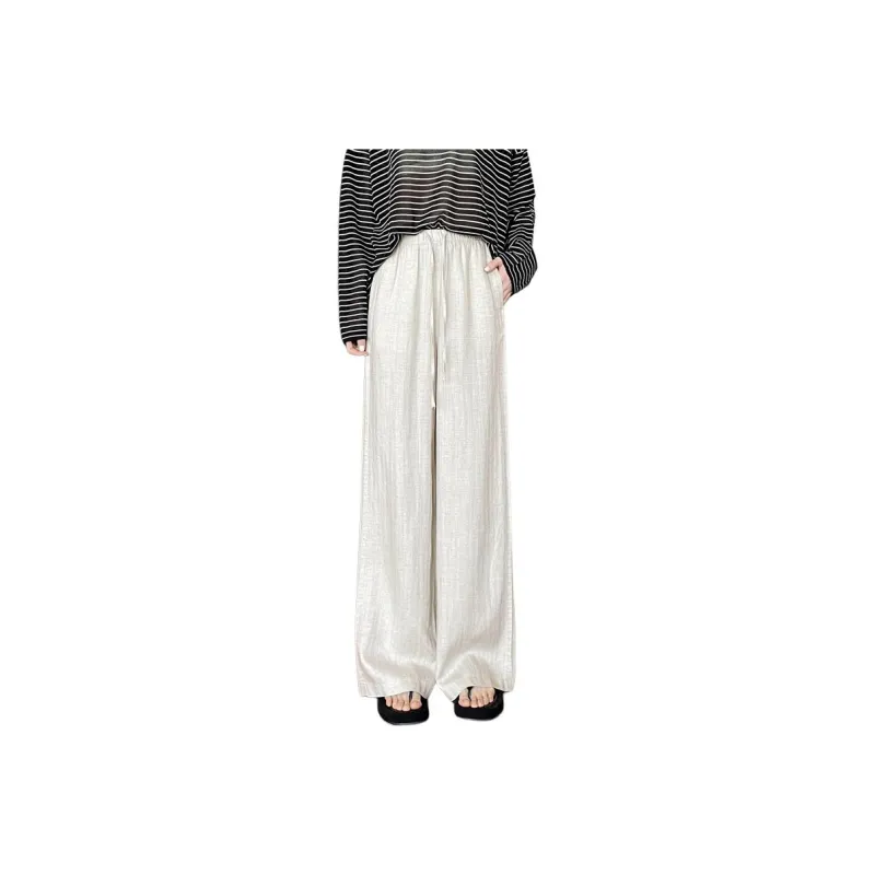 SITOL Casual Pants Women's Pink-14