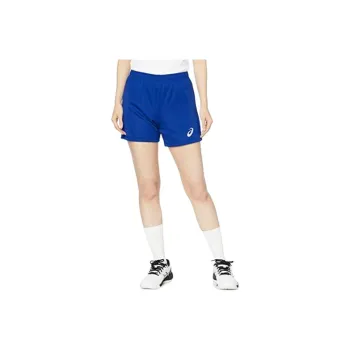 Asics Casual Shorts Unisex Blue