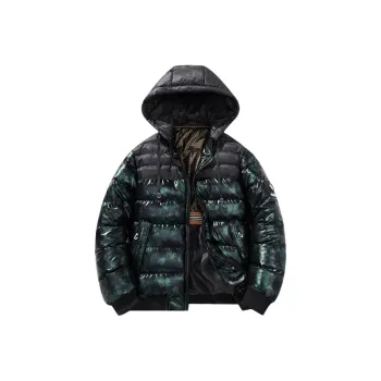 KRISTALIA Puffer Jackets Unisex