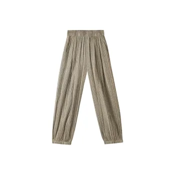 HIPPIEMISS Casual Pants Women's Khaki