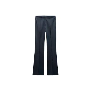 ZARA Casual Pants Women's Blue