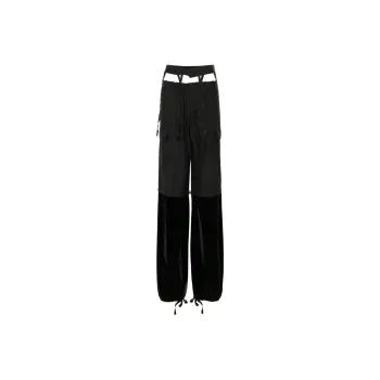 Ottolinger Baggy Cargo Pants 'Black'