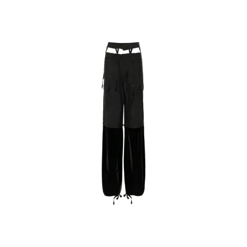 Ottolinger Baggy Cargo Pants 'Black'