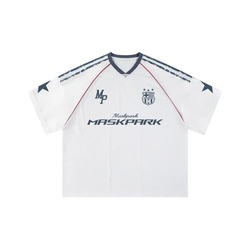 MASKPARK T Shirts Unisex-4