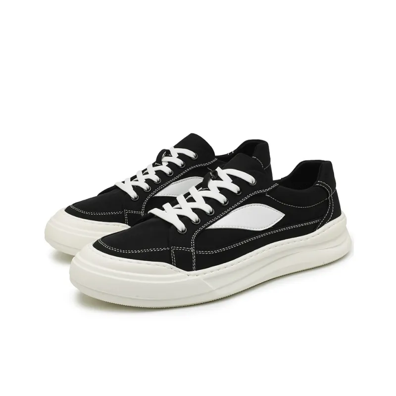 Jerden Smith Slip Resistant, Abrasion Resistant, Moisture Wicking Low Top Skateboard Shoes Men's-2