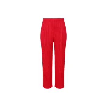 PLEATS PLEASE ISSEY MIYAKE Monthly Colors  September Trousers