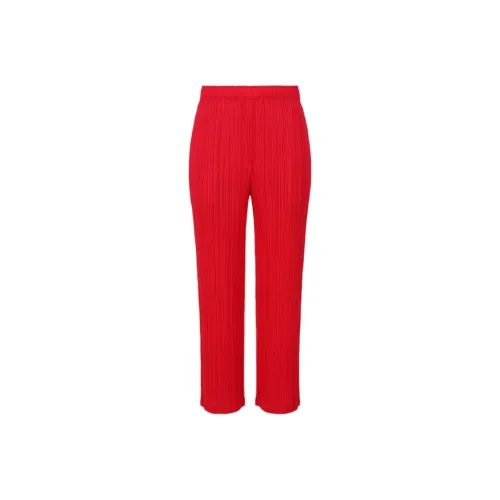 PLEATS PLEASE ISSEY MIYAKE Monthly Colors  September Trousers
