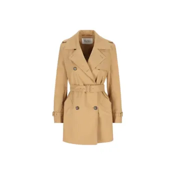 MaxMara Landa Trench Coat