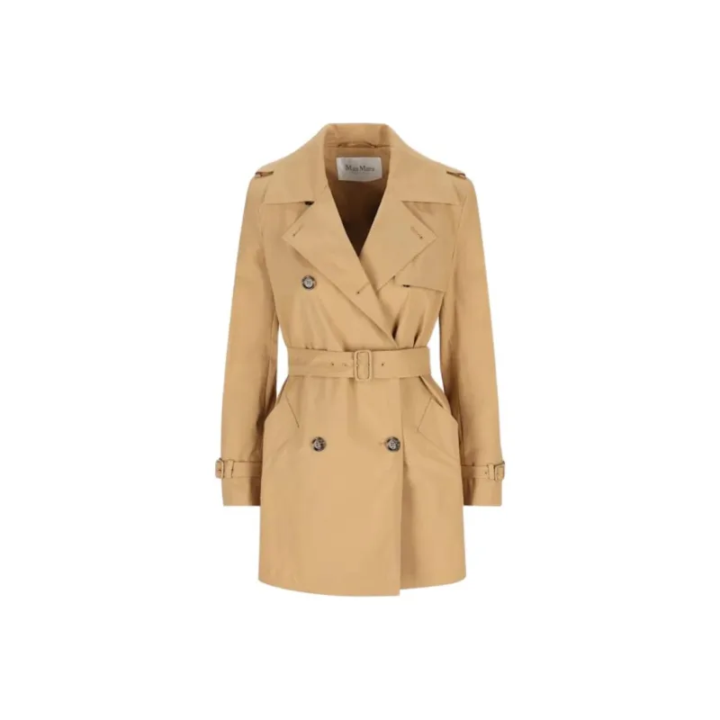 MaxMara Landa Trench Coat-0