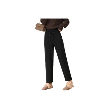 ORIGIN Casual Pants Women's Black