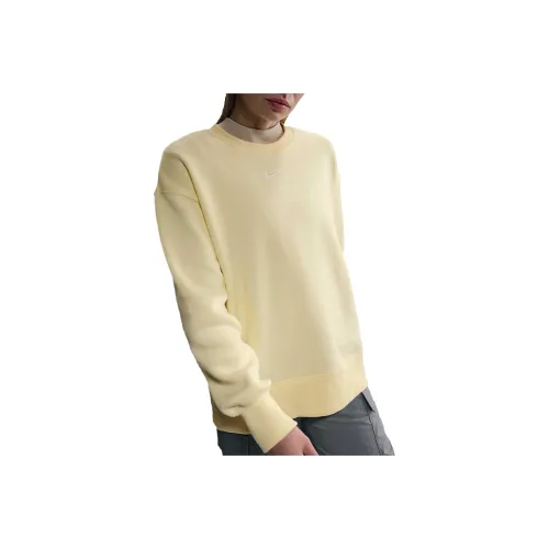 Nike Sportswear Phoenix Fleece Women's Oversized Crew Neck Sweatshirt