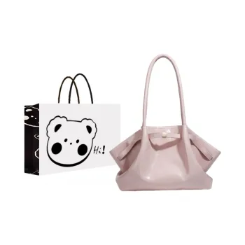 NX DOUGHNUT PU Handbag Regular Women's Multicolor