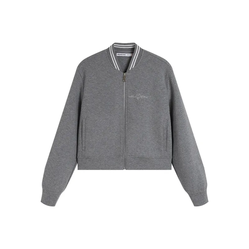 AMAZING SONG Baseball Jacket Women's-0