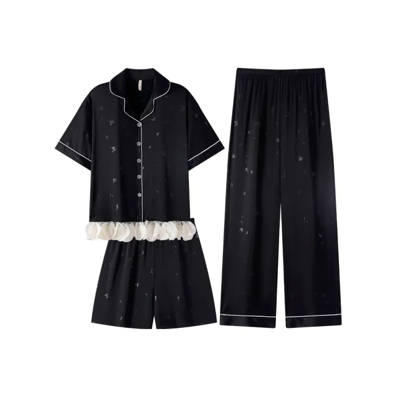 Ta Yan Women's Pajama Sets-11