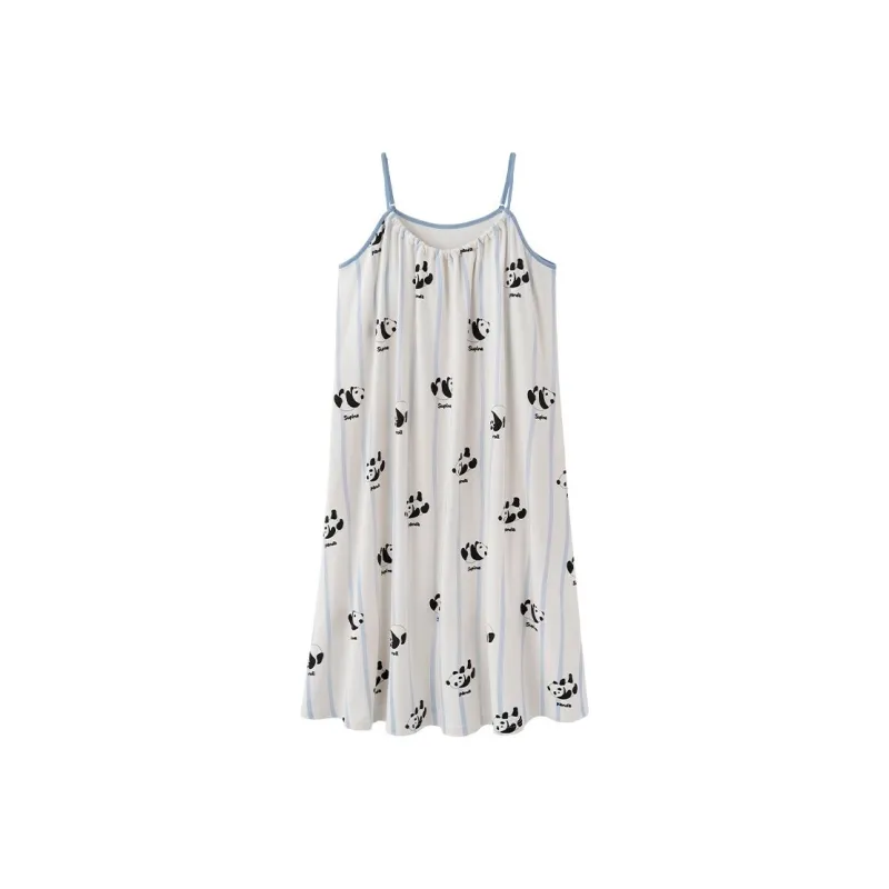 XISHE Women's Nightgowns-0