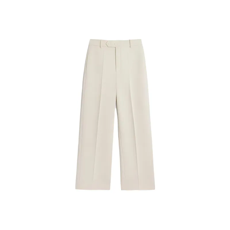 GAP Casual Pants Women's Light Khaki-0